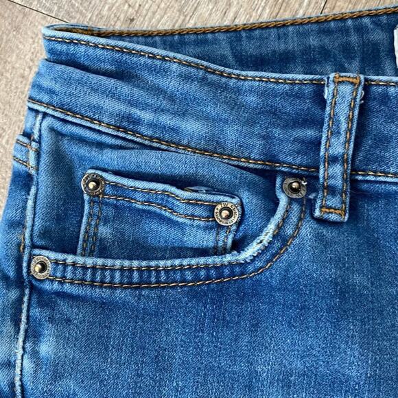 Zara Denim The Skinny Jeans in Sharper Blue Wash - Picture 4 of 8